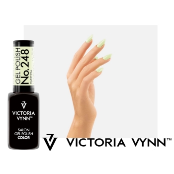 Victoria Vynn GEL POLISH 8ml - 248 Sweet Pea